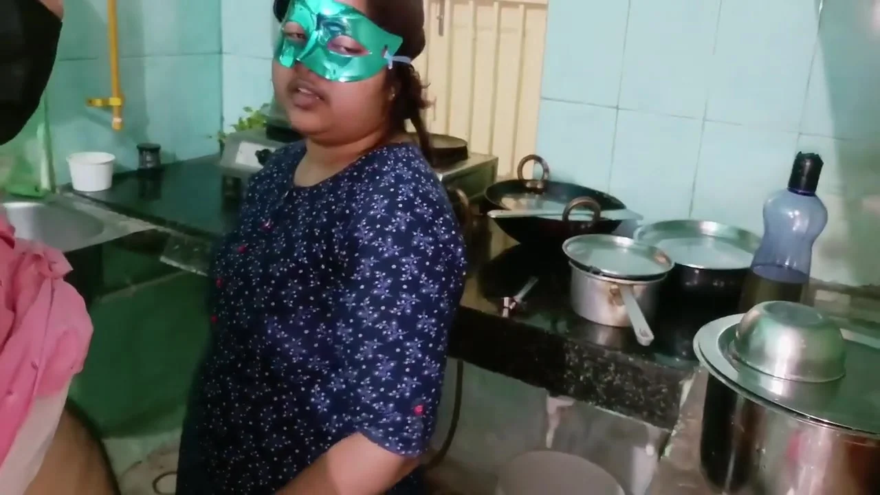 Indian Hot Wife And Husband Romantic Sex