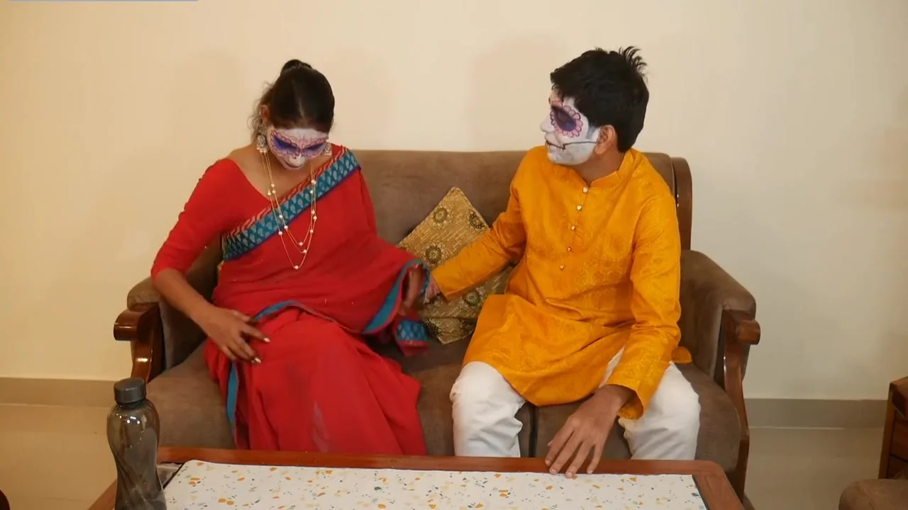 Desi Sali Sapna Deeply Understands Mood Of Jiju