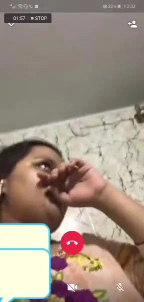 Bengali Wife Showing Pussy On A Live Video Call