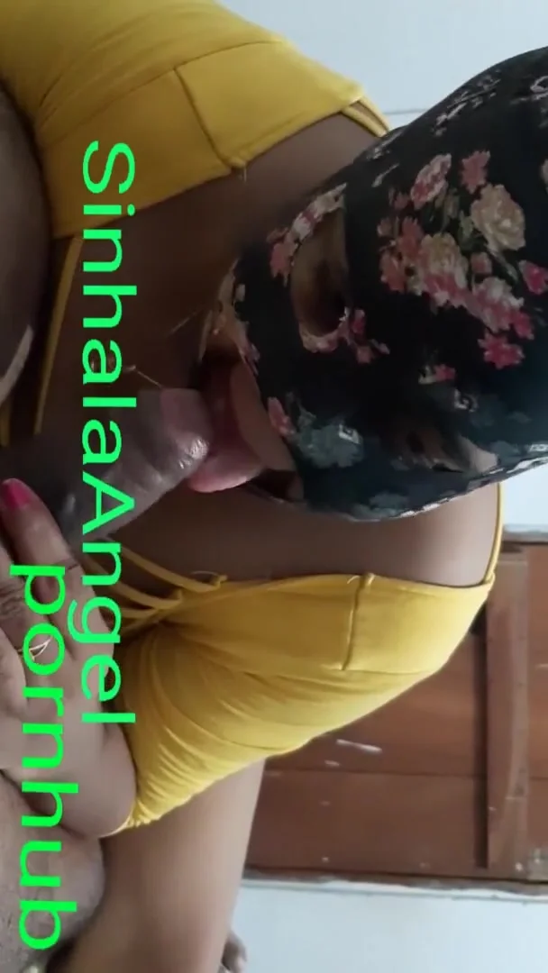 Hard Suck Feeling With Smoking Lady පකෙන් දුම් යන්න උරනවා ආසයි With Sri Lankan