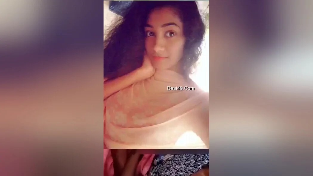 Today Exclusive-cute Desi Girl Hard Fucked By Lover