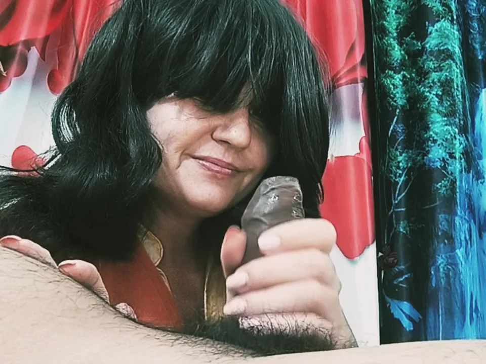 Wow She Came To Visit While My Wife Was Not At Home