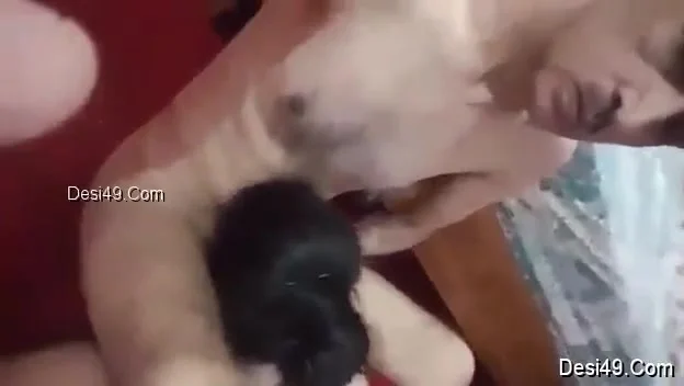 Today Exclusive-sexy Pak Girl Give Nice Blowjob To Professor