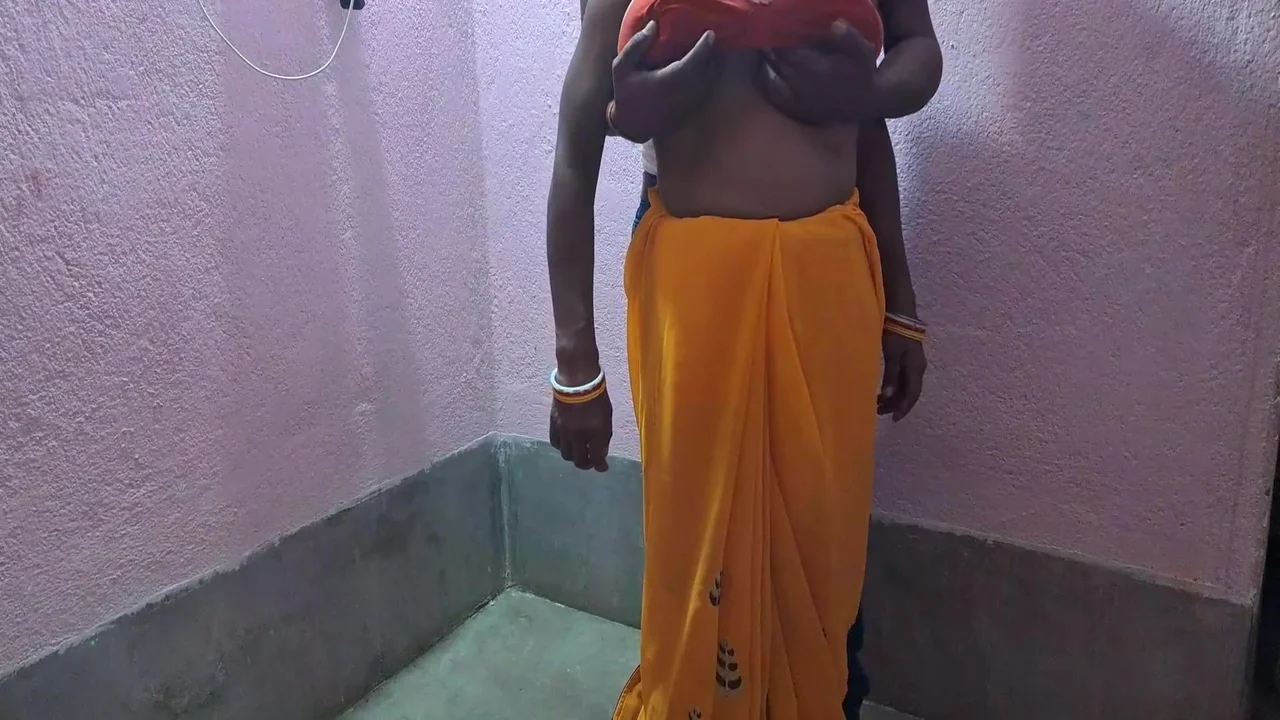 Indian Village Girlfriend Fuckng On Badroom In Ex Boyfriend