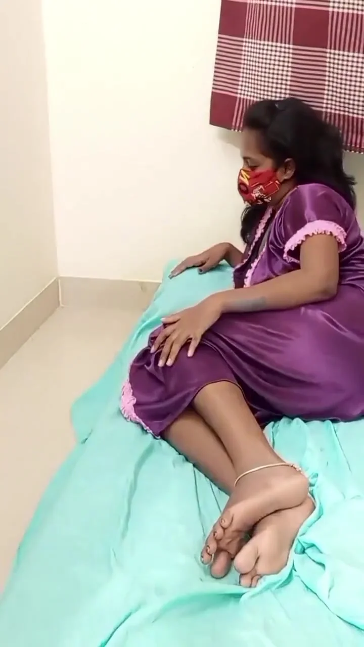 Tamil Boy In Tamil Femdom Tailor Aunty Anjali Rani Cheats By Making Him To Lick Her Pussy And Armpits And Sucking Her Boobs