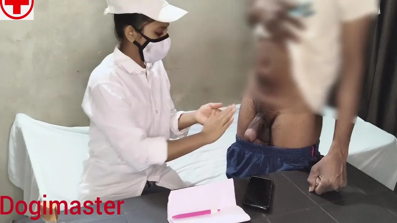 Patient Fucks Lady Doctor On Pretext Of Medicine
