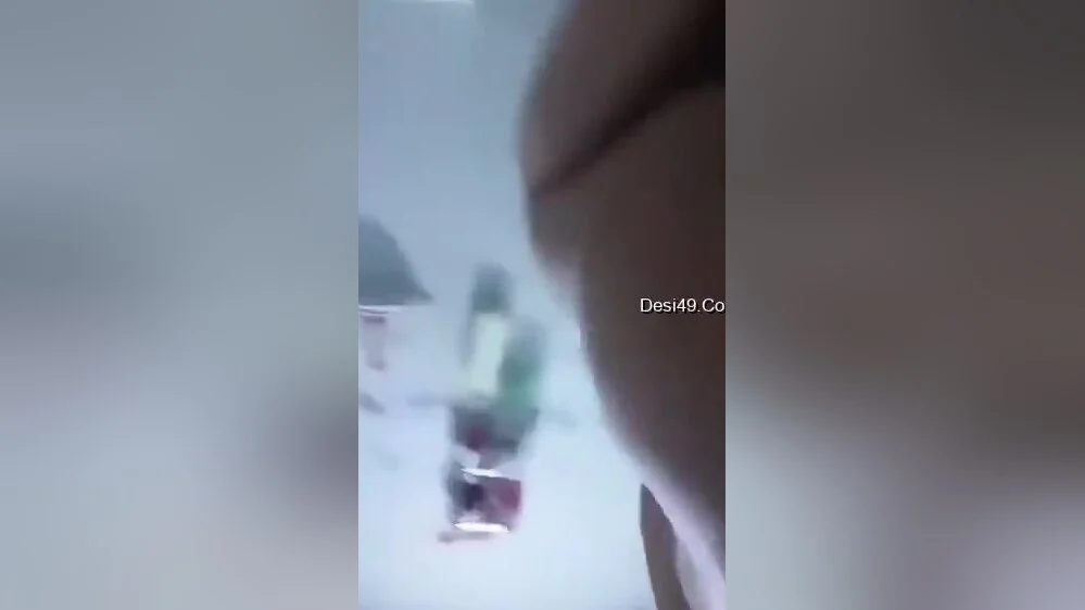 Today Exclusive- Sexy Bbw Bhabhi Record Her Nude Video