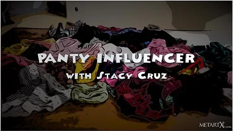 Panty Influencer 2 - Stacy Cruz