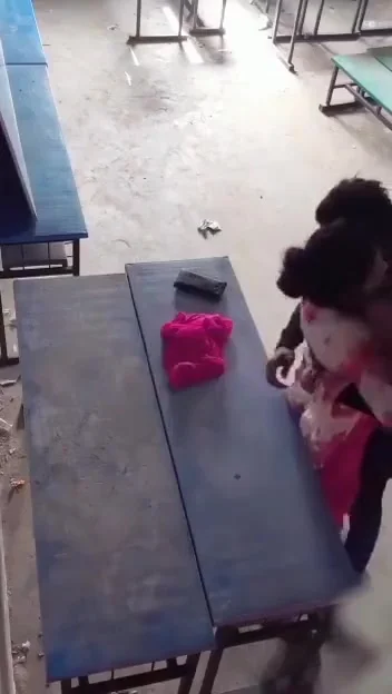 Desi College Girl Sex With Her Boyfriend On Bench