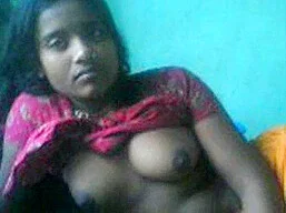 Bangladeshi Pure Village Couple