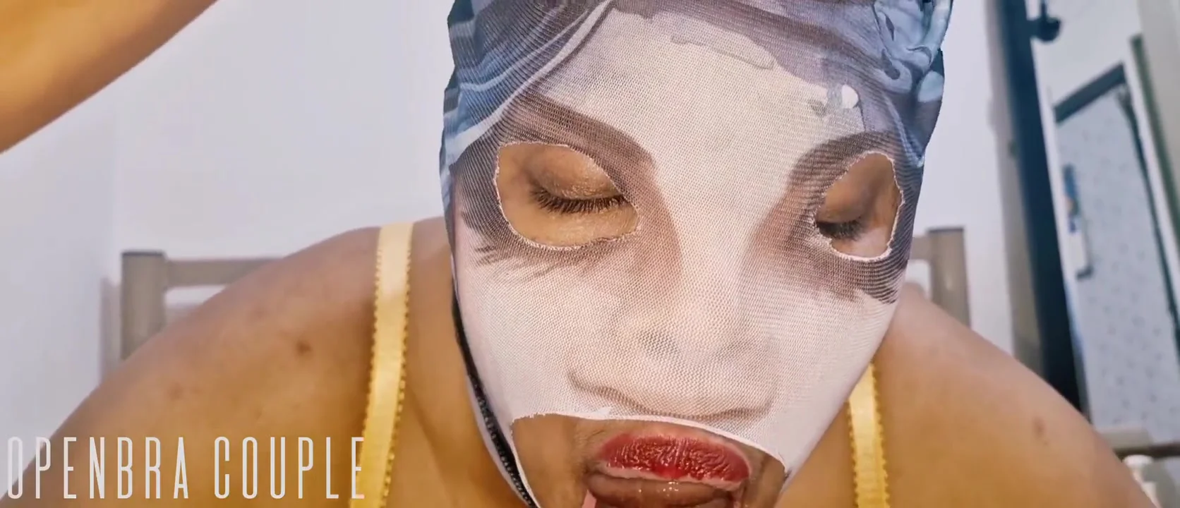 Stepmom Blowjob With Stepsons Hard Dick