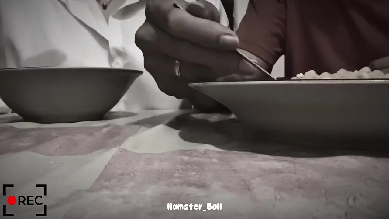 Handjob At Noodle Restaurant With Tinder Girlfriend, Outdoor!!!