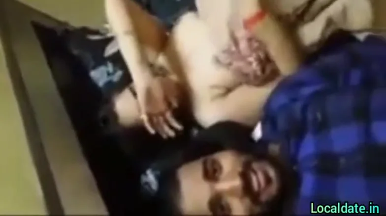 Husband And Wife Have Sex With Hot Indian