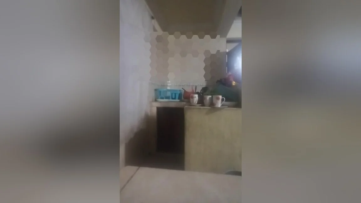 Maid Fucked In The Kitchen (almost Discovered By