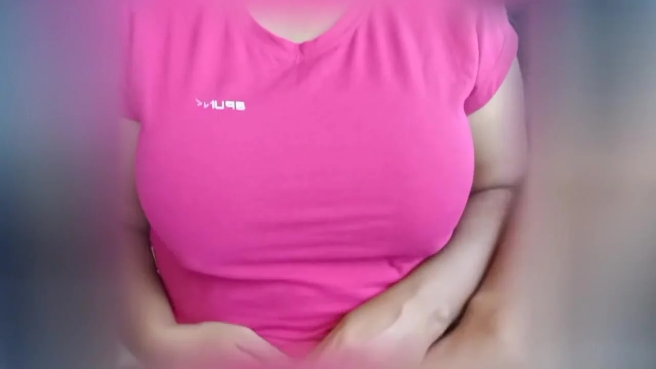 Indian Public Big Boobs Pressing In Car