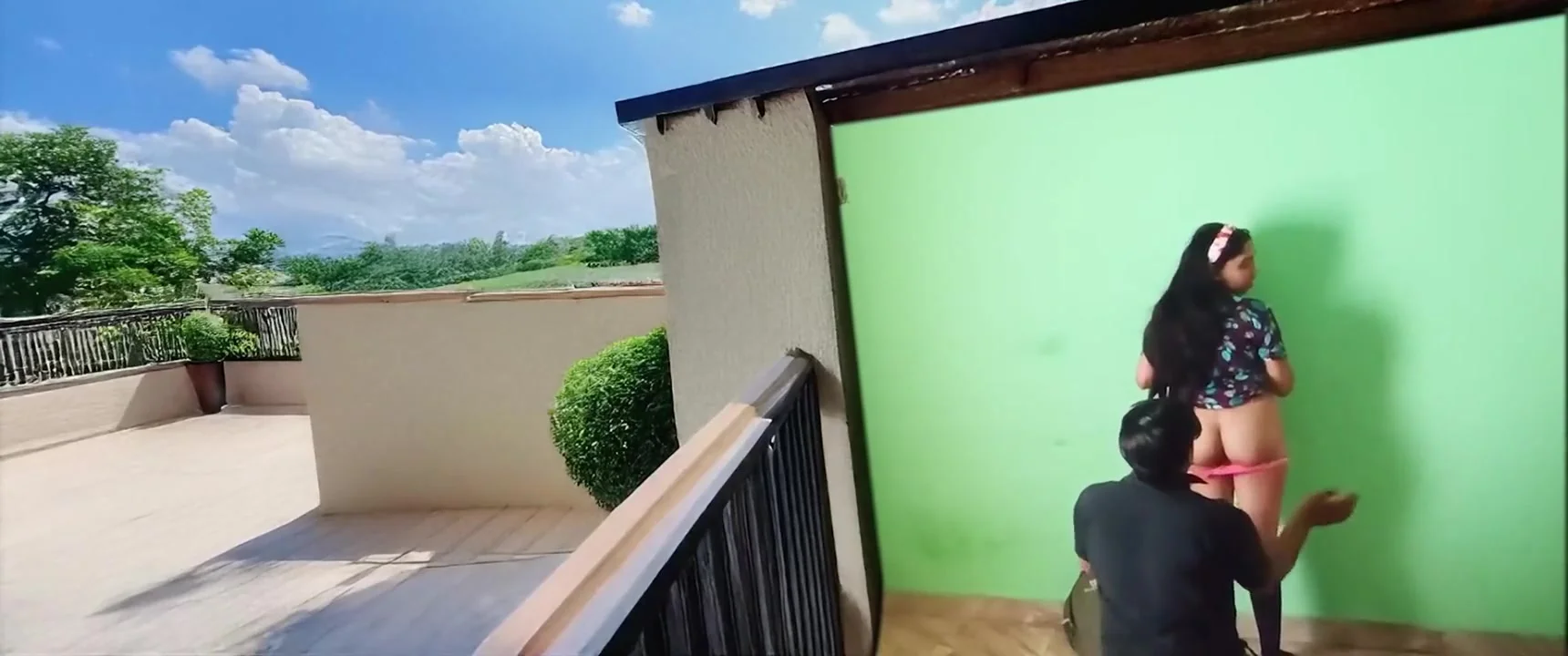 Indian Sex In Terrace