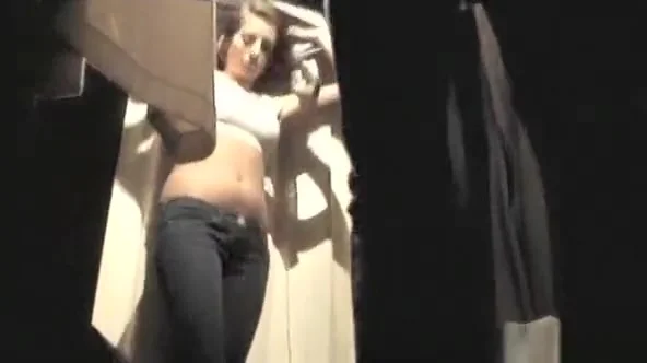 Hot teen 18+ Trying Bikini