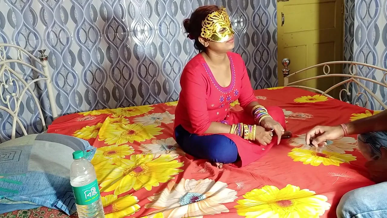 First Ever Teacher Fucking Her Married student 18+ After College