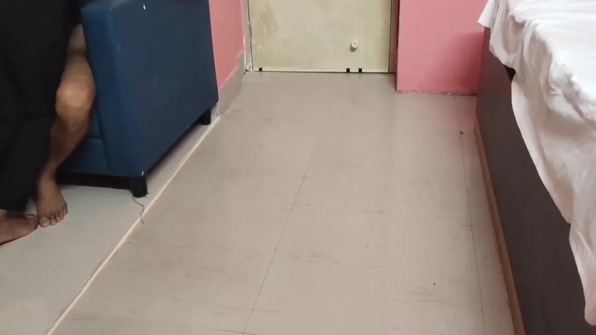 Sexy Stuff - Indian Boss Deeply Satisfied By His Hot