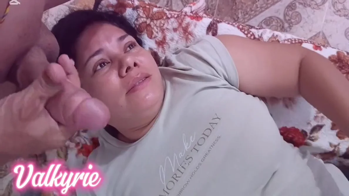 Beautiful Girl Sucking