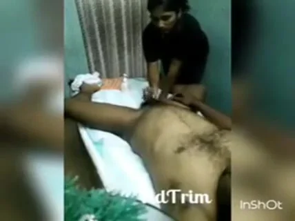 Real Desi Massage