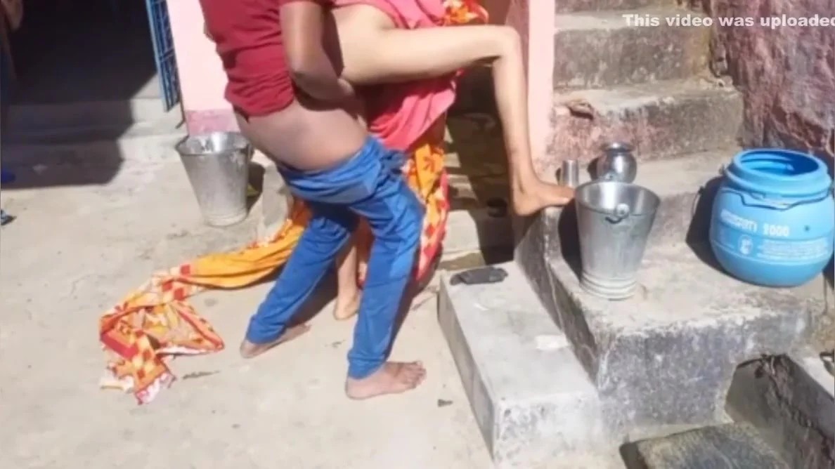 Step sister-in-law Wore A New Nightie, Then Devarjis Cock Stood And Her Step sister-in-law Was Pelted On The Wall