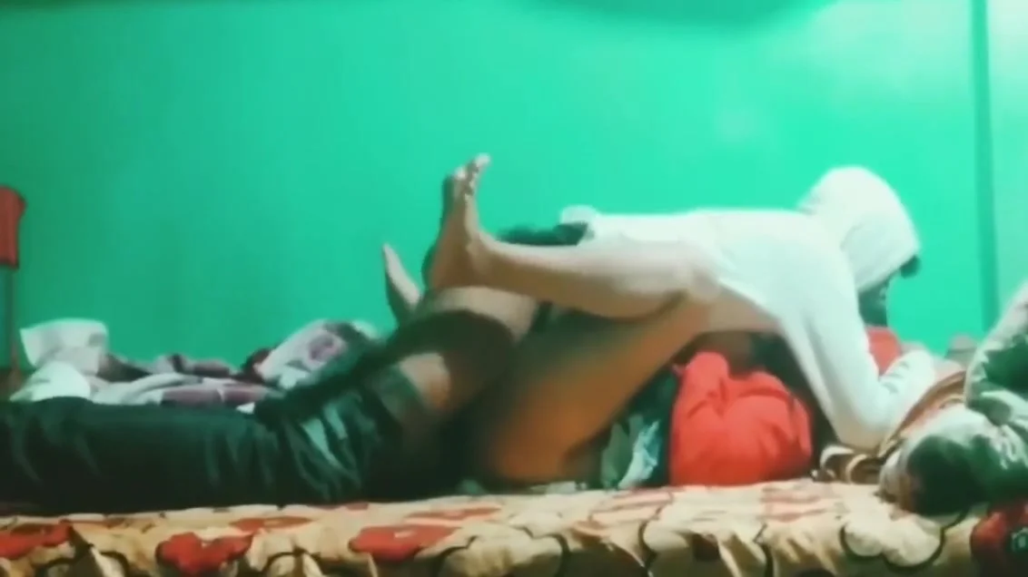 Desi Romantic And Rough Sex Of Indian Local Town Couple At Her Friends Home