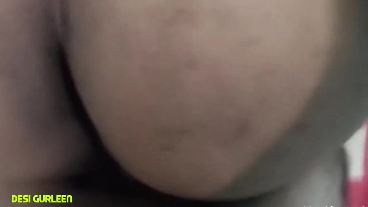 Desi Gurleen - Foot Play With Cock Of Her Boyfriend In Very Naughty And Romantic Mood