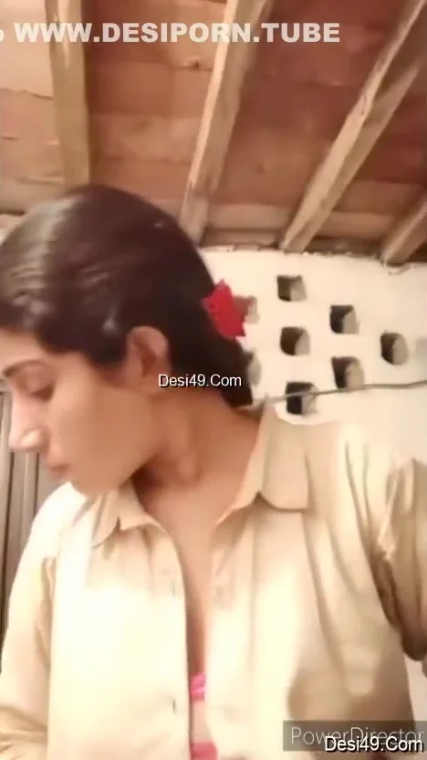 Today Exclusive- Paki Girl Showing Her Boobs 4