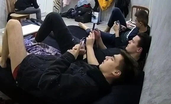 Amateur Doggystyle Hidden Cam