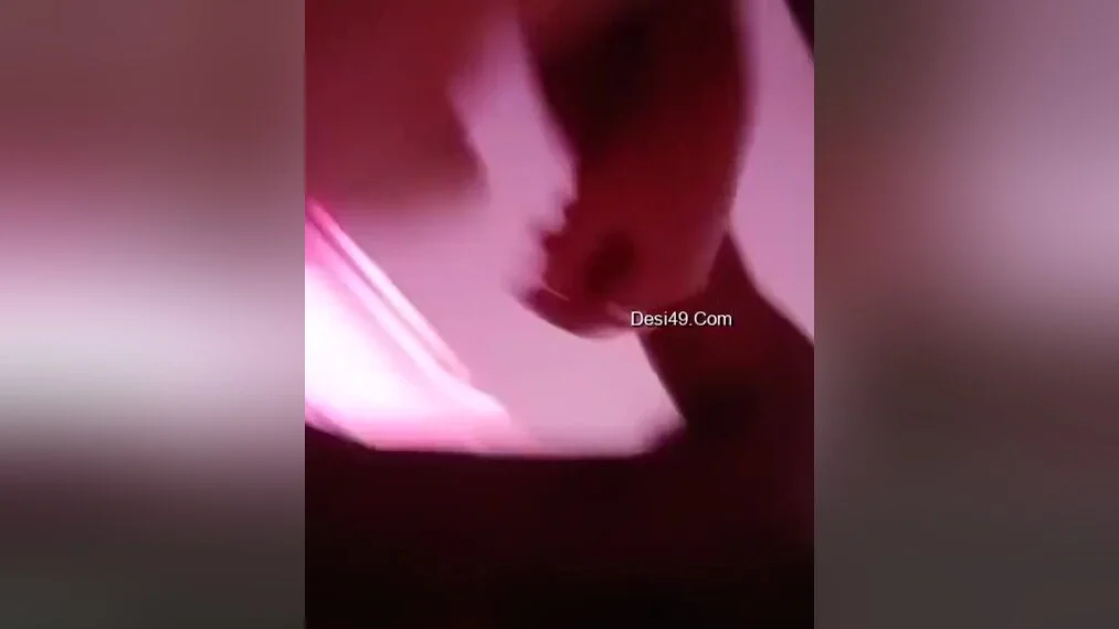 Today Exclusive -cute Desi Lover Romance And Fucking 3