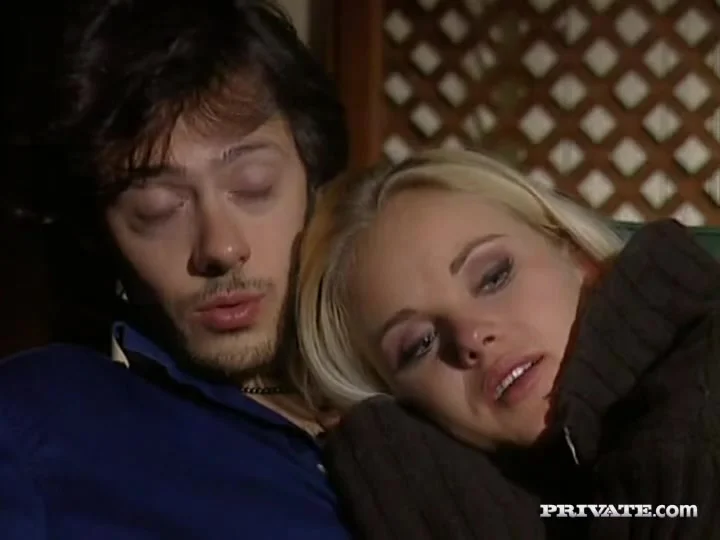 Alicia Has Her Hot Body Ravaged on the Beach during an Interracial DP - Private Porn Sex Videos