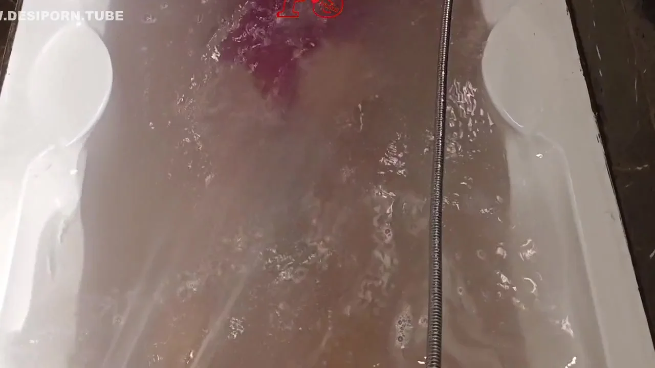 Indian Desi Bhabhi Bathtub Hot Video