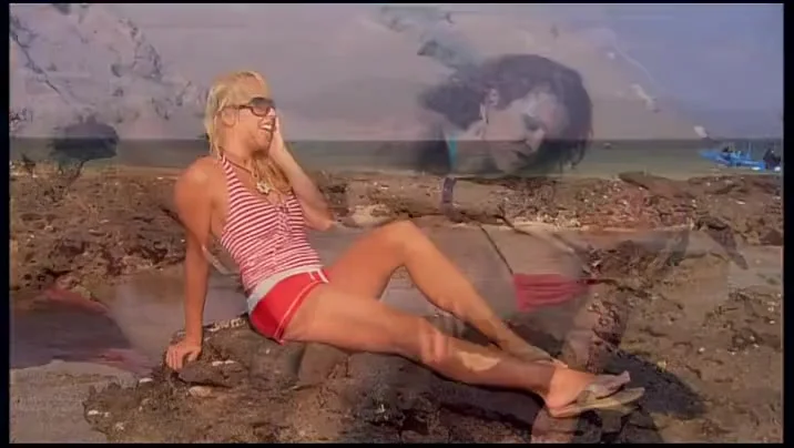 A Hardcore Threesome on the Beach Is Better with Your Friends - Private Porn Sex Videos