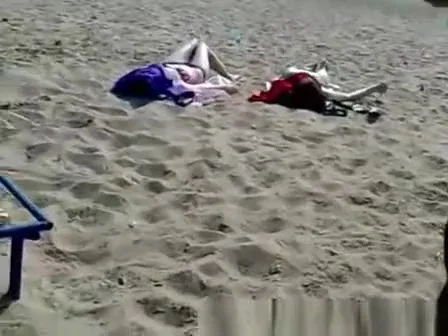 Cumming over hot teens 18+ at beach