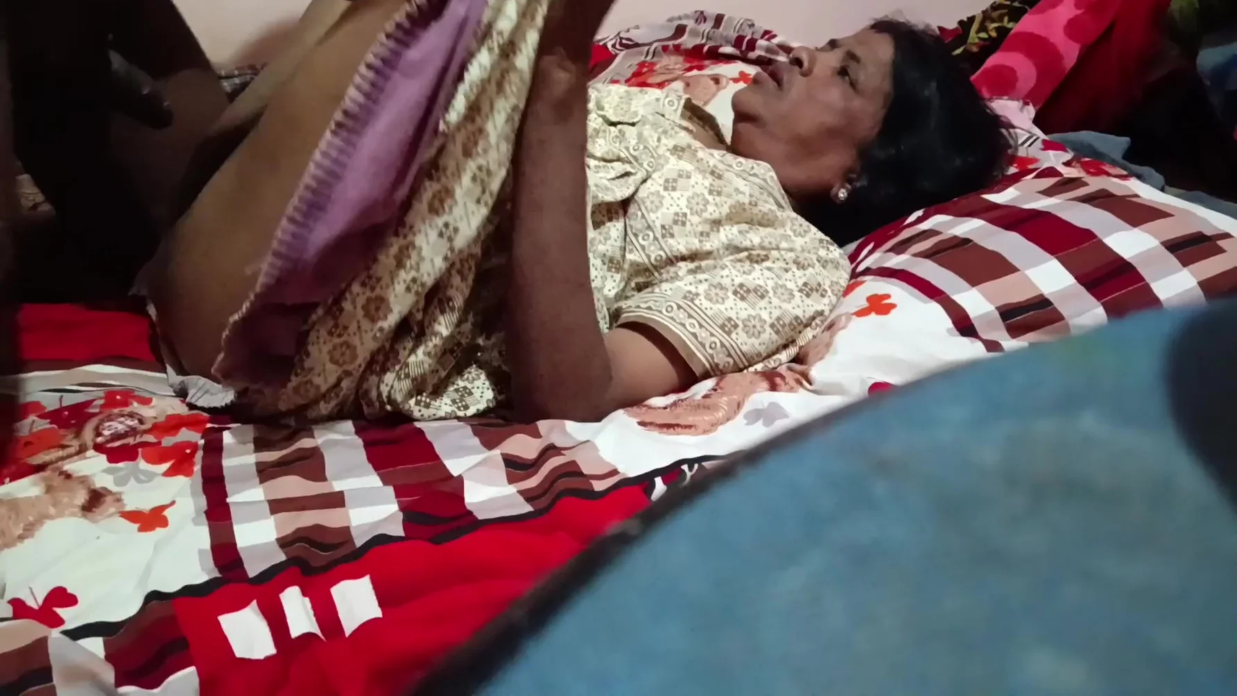 Aunty Pain Full Fuck