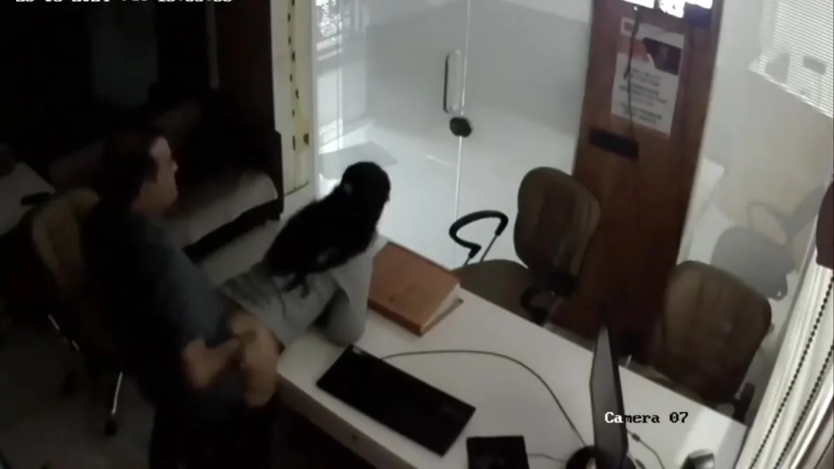 Bank Manager Fucked Desi Girl In The Bank Itself