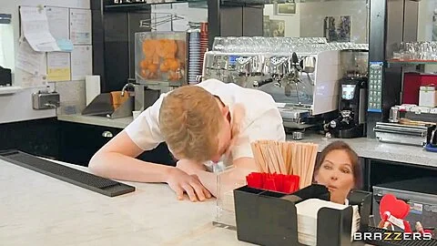 Kinky Mature Slut Syren De Mer Loves Anal With Young - Teaser Video