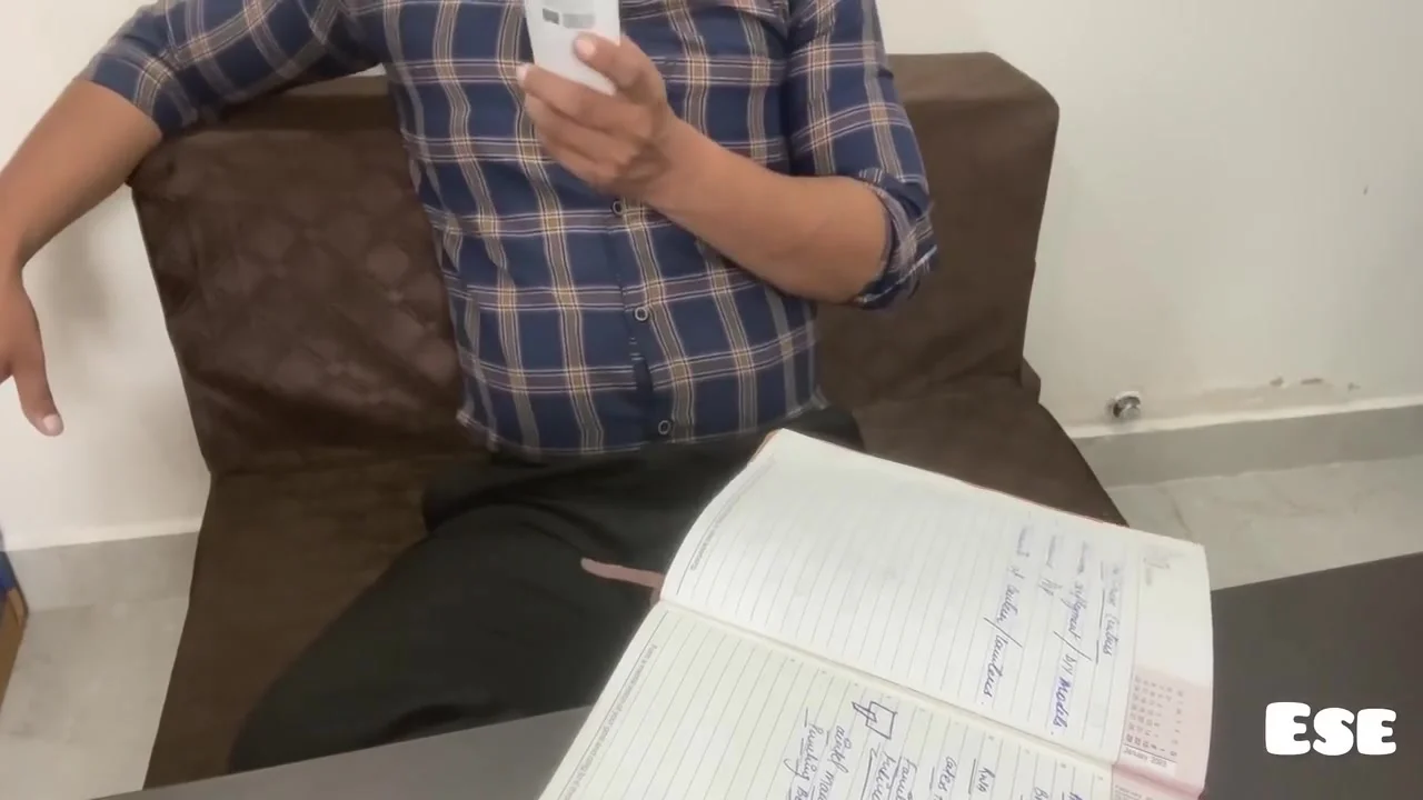 Indian Maid Got Modelling Offer