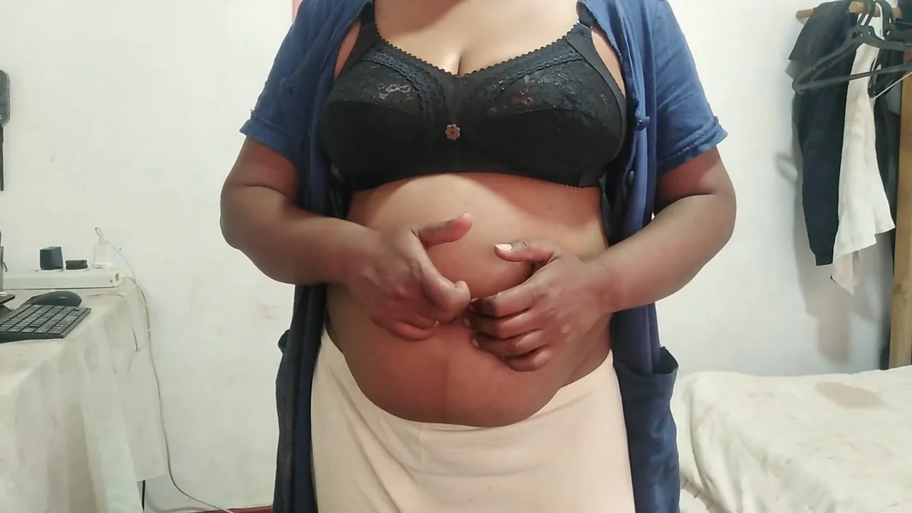 Most Beautiful In Lady Best Homemade Video 13