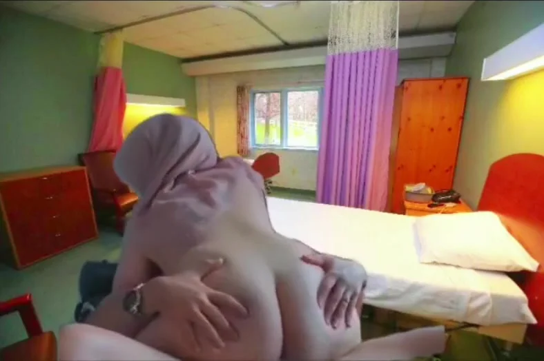 Indonesian Hijab Nurse Fuck In Hospitali