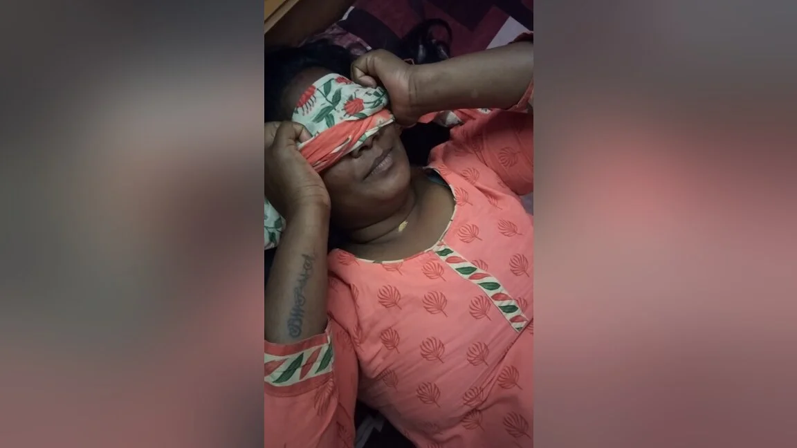 Tamil College Girl Hot At Lodge