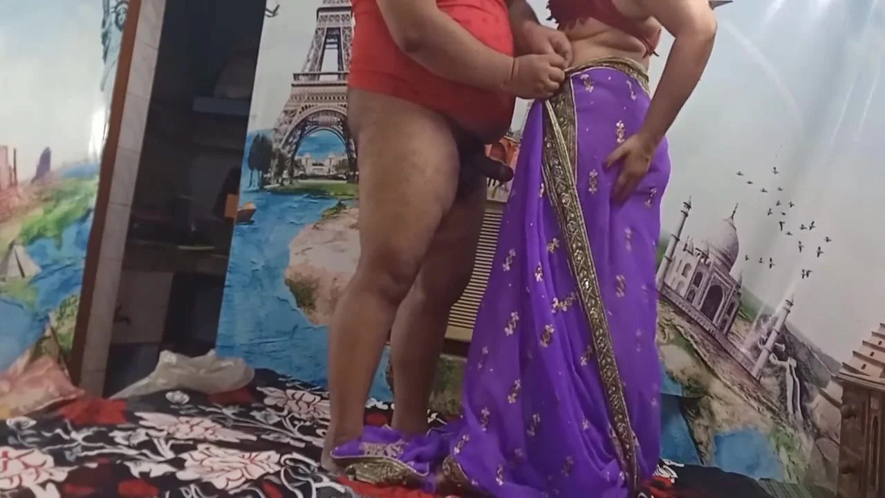 South Indian Couples Romantic Sex Video 9 Min