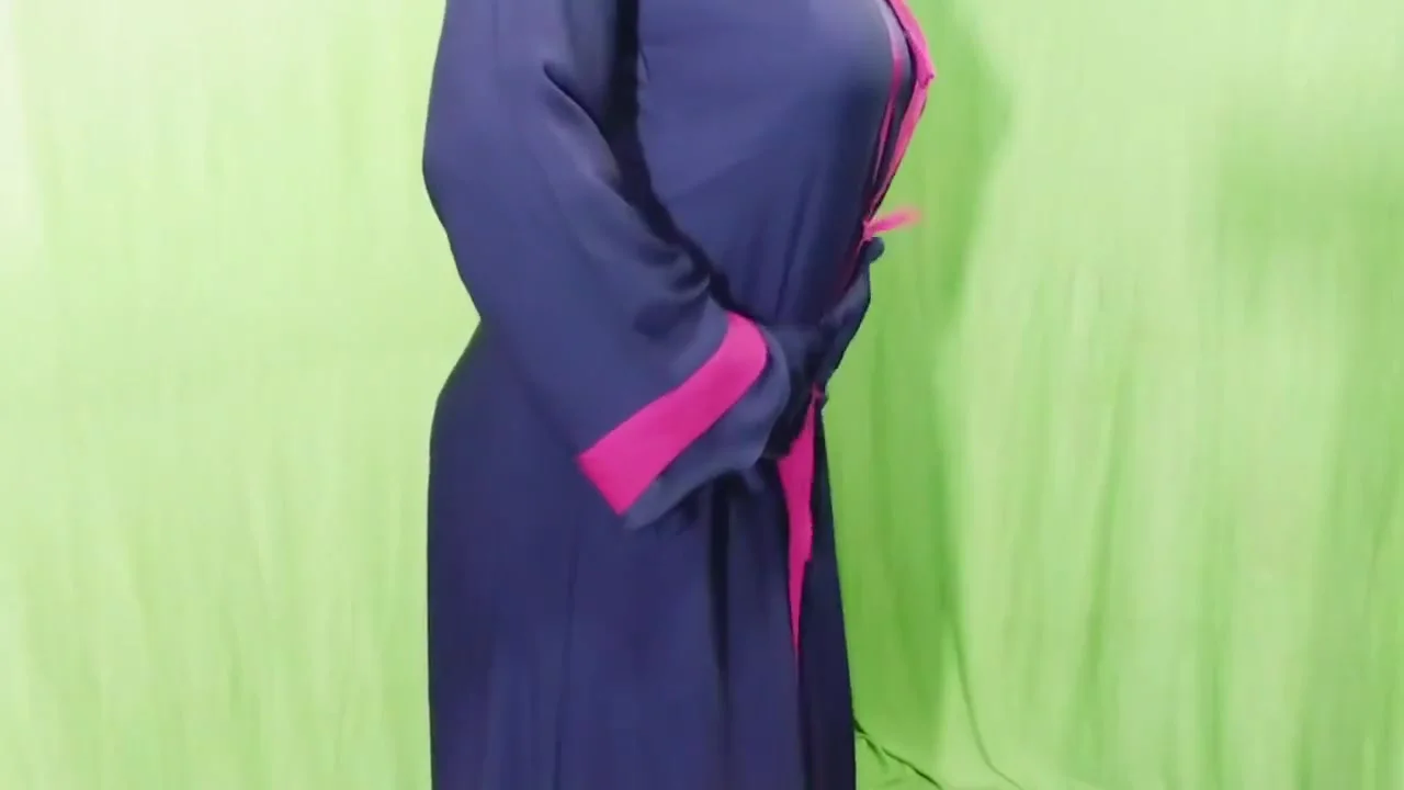 Beautiful Amena Bhabhi Has Sex Indoors Wearing A Burqa And Hijab