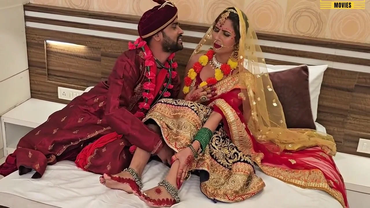 Newly Married Muskan Bhabhi Sex With Her Devar