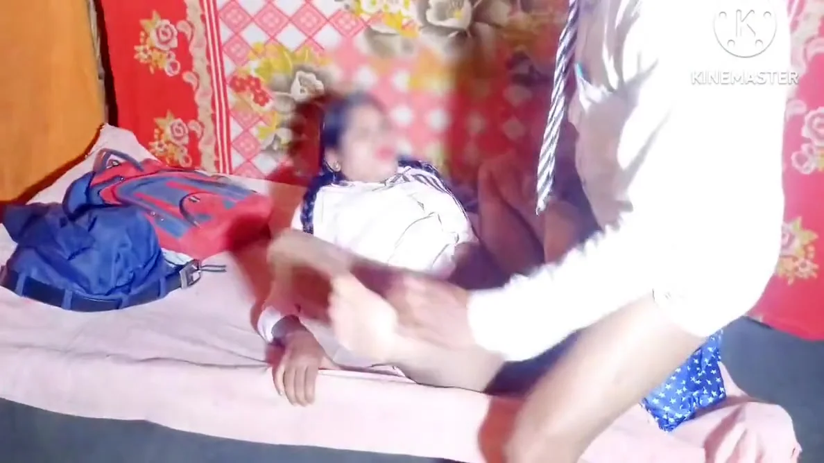 Indian Cute Teen 18+ Girl 18+ Hardcore Fucked By Stepbrother For The First Time After Coming Home From School. Hq Xdesi