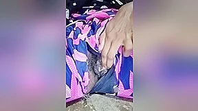 Mallu Bhabhis Naughty Pussy Peek Through Dress Hole Desi Show