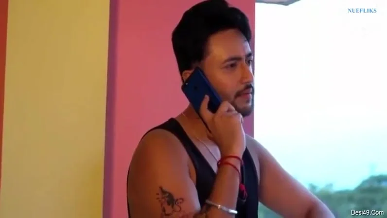 Detective Nancy 2 - Desi Bhabhi