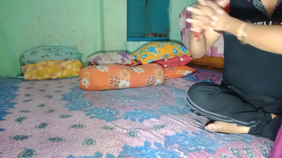 Indian Bengali Sweety Vabi Ko Ajj Davor Ne Bahut Choda