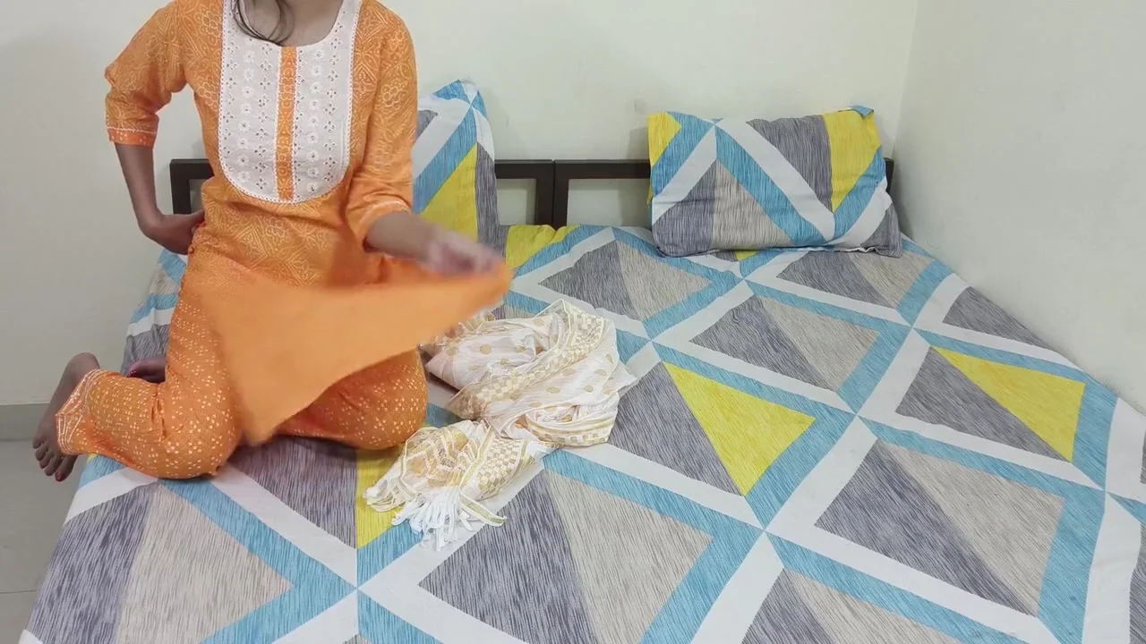 Sardarni Aunty Fucked By Young Bihari Boy With Clear Punjabi Dirty Talk